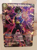 Dragon Ball Super Karte Masked Saiyan P-263 PR