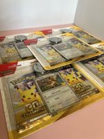 5x Pokemon 30th Celebration — 2-Blister EN OVP