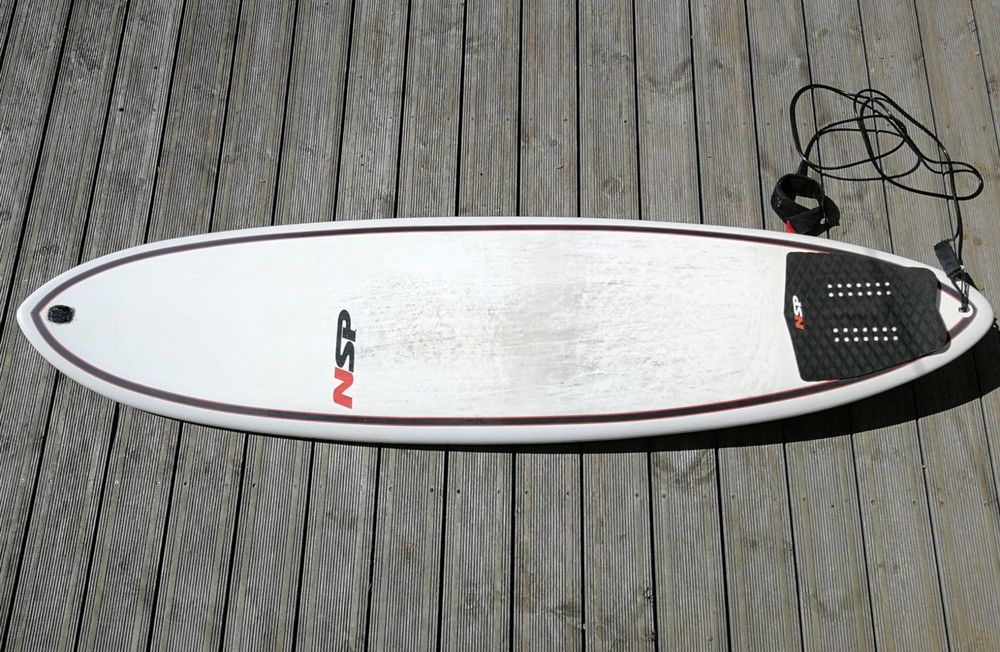 Nsp 6.8 deals surfboard