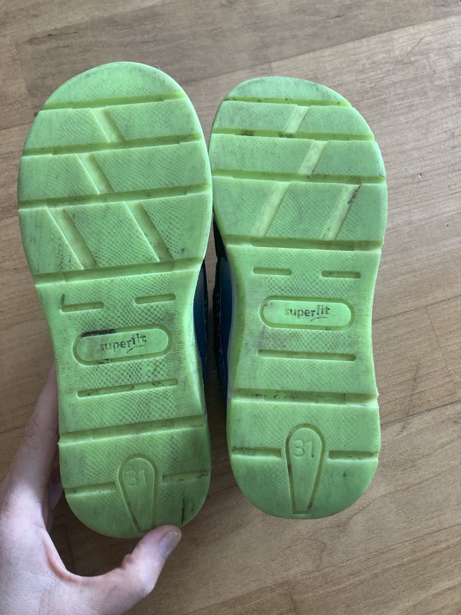 Scarpe per ragazzi: Superfit Schuhe Gr. 31 Goretex – Usato da Jona venduto da rahelg83 4