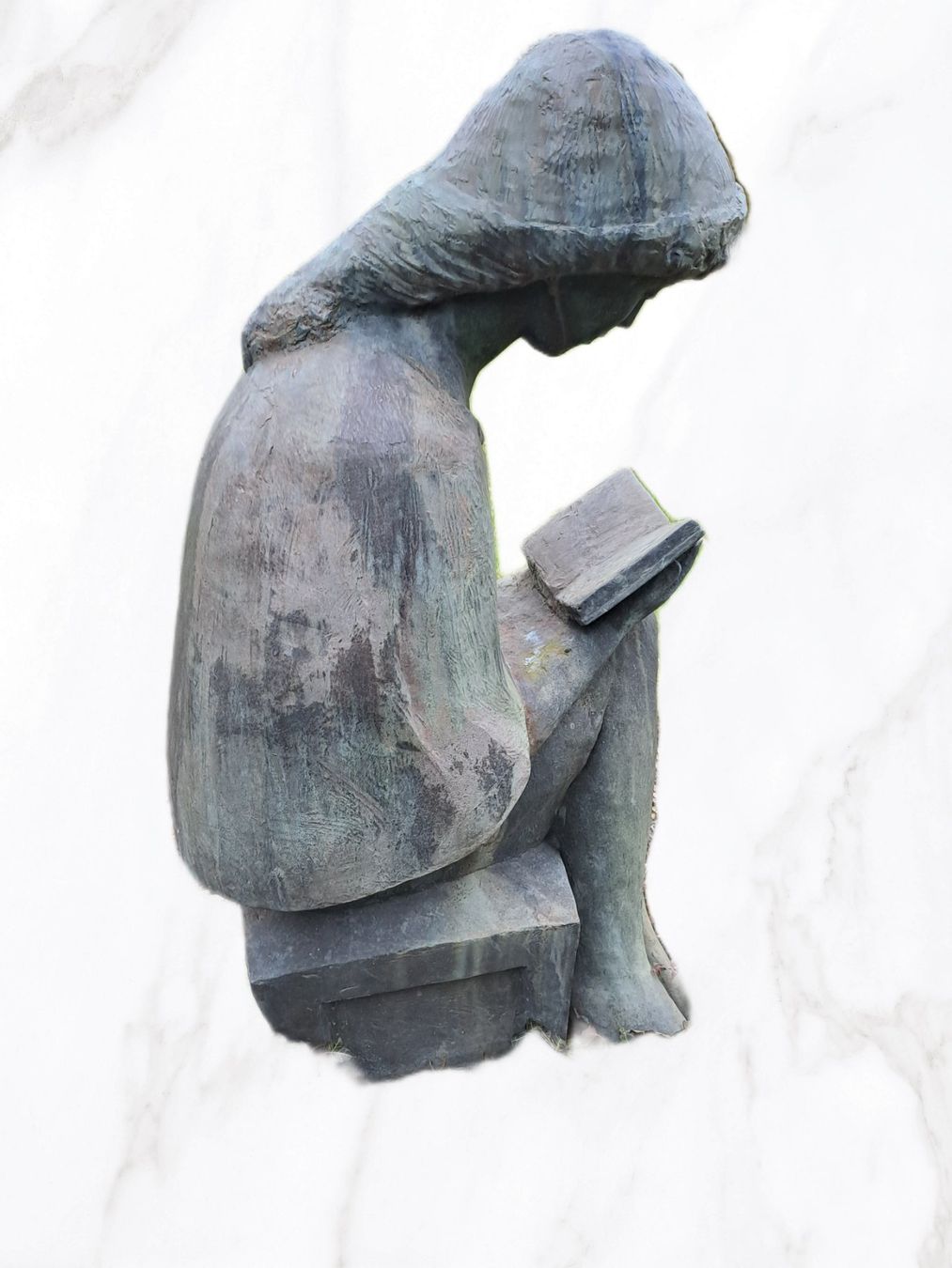Sculture & Statue: Bronze-Skulptur – Usato da Mattwil venduto da Exquisite-Excellence 2