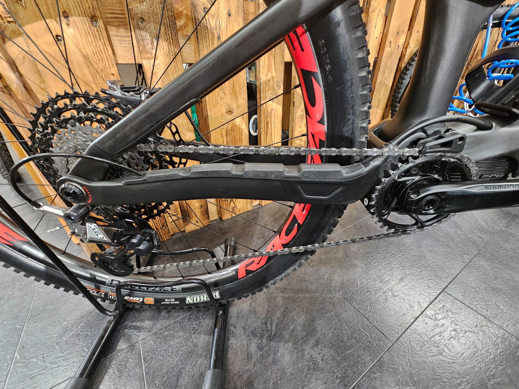 Orbea Biciclette: Orbea Rise M-LTD Grösse L 17.5kg – Usato da Steinen venduto da Works74 2