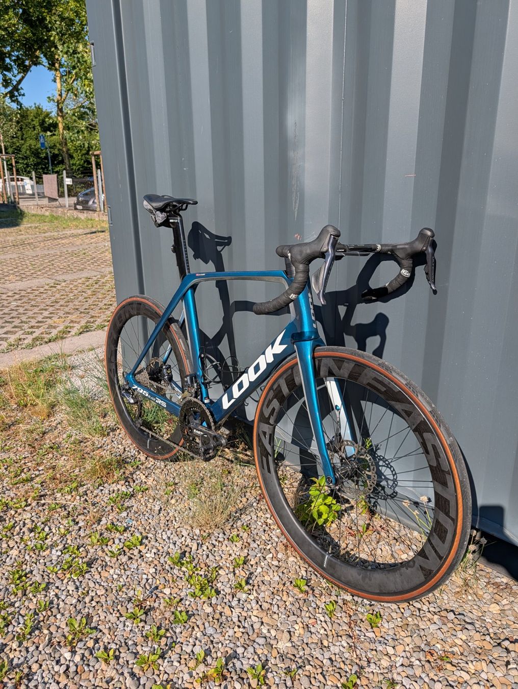 Look Velos: LOOK 795 Blade RS Disc – Gebraucht aus Zug von big_j_123 1