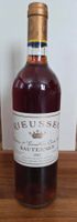 Château Rieussec Sauternes 1982 750ml