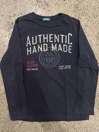 Pull enfant mi saison benetton