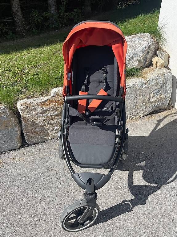 Carrozzine: poussette Salsa Run ABC Design – Usato da Nax venduto da Savarta 2