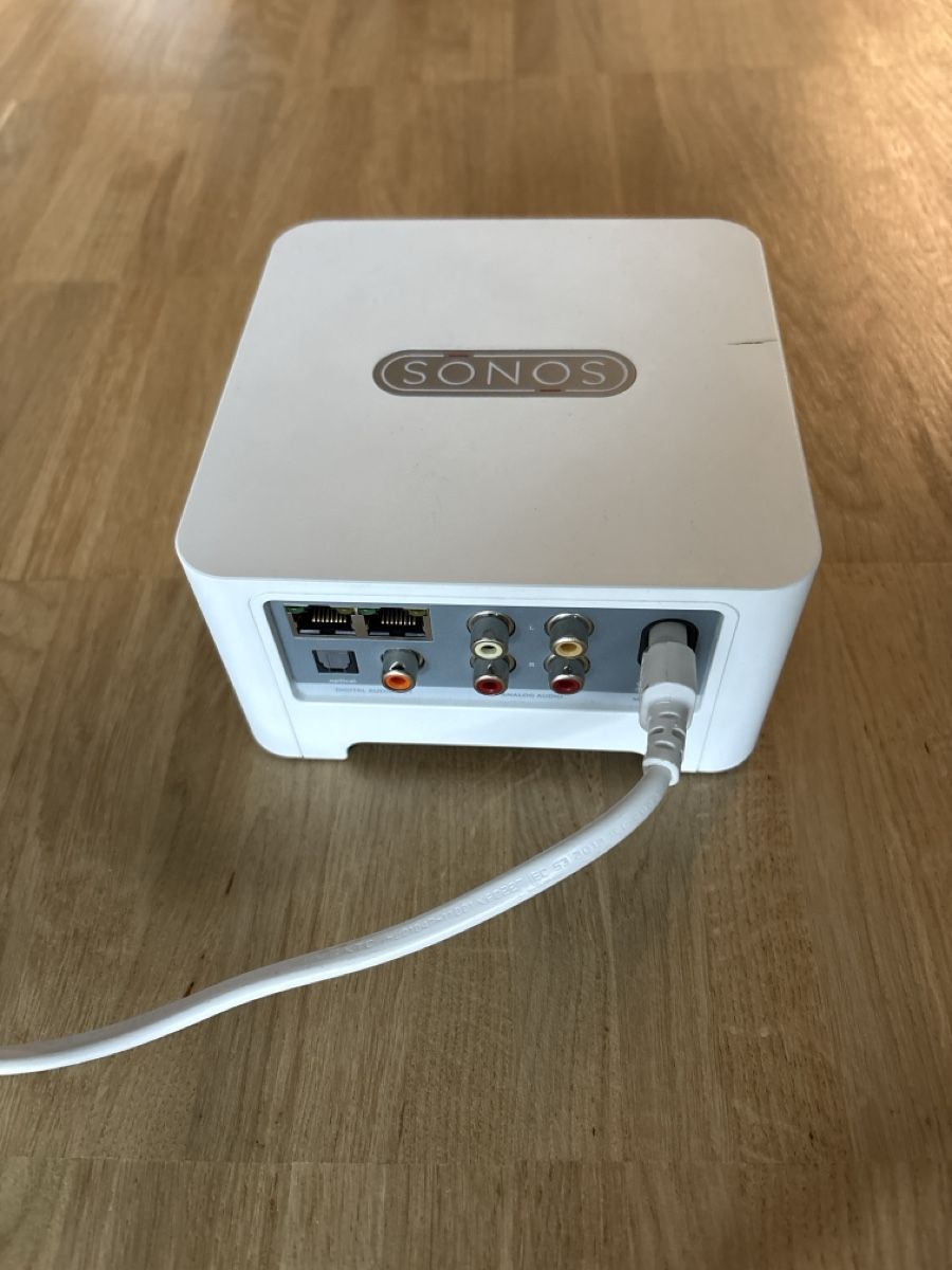 Sonos Audio- & Mediensysteme: Sonos Connect 1. Gen.  – Gebraucht aus Zürich von 54ug 1