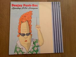 Deejay Punk-Roc Spoiling it for everyone Schallplatte
