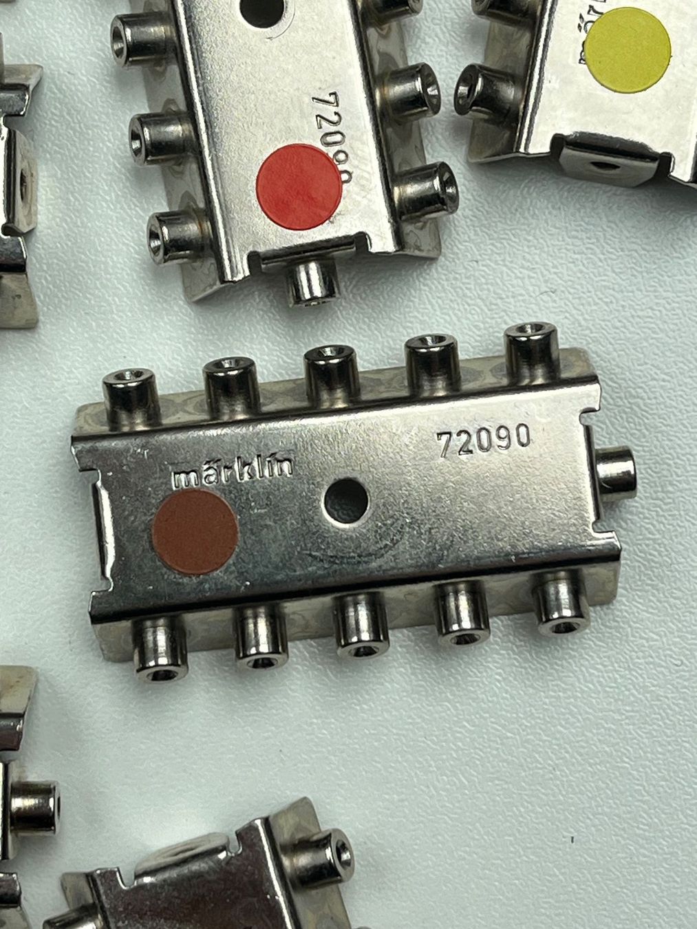 Märklin Modellini di ferrovie: Märklin 72090 Verteilerplatte – Usato da Würenlos venduto da padcall
