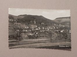 Karte Kienberg SO Solothurn von ca. 1940