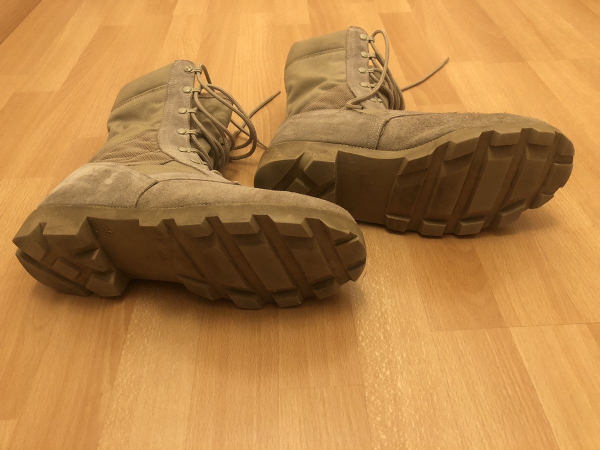 Mil-Tec Scarpe da uomo: Bottes Mil-tec – Usato da Gland venduto da marckarl 3
