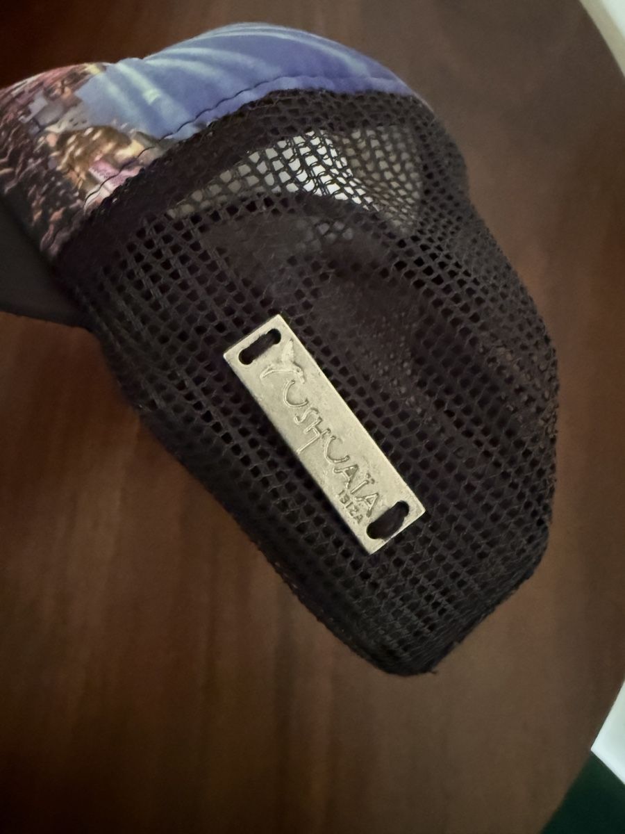 Copricapi, berretti & cappellini: Ushuaia Ibiza Cap Vintage – Nuovo (secondo la descrizione) da Allschwil venduto da Collector.Shop.Swizz 3