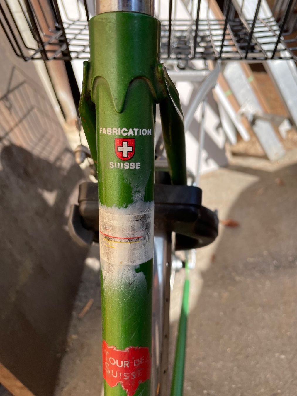 Biciclette: Oldtimer Damenvelo – Usato da Nenzlingen venduto da markbaum 3