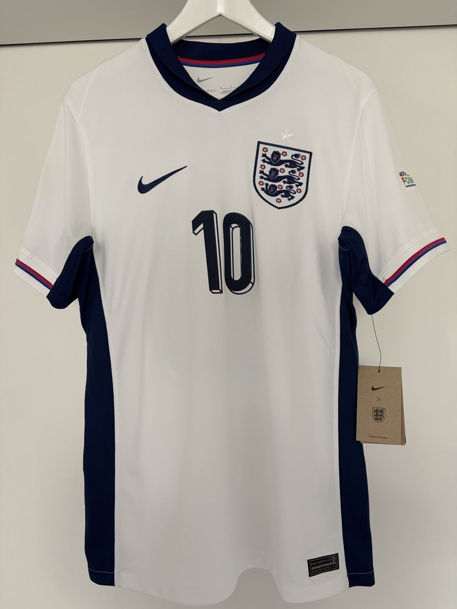 Nike Canottiere & Pantaloni: England 2024 EM Shirt – Nuovo (secondo la descrizione) da Grabs venduto da lecktro26