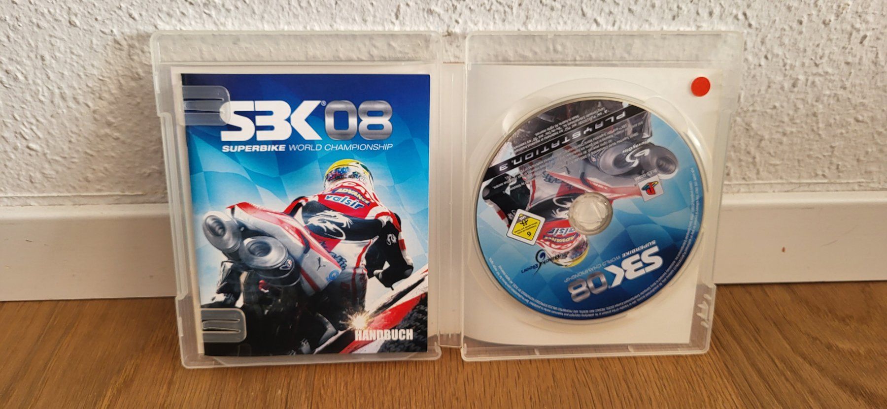 Sony Giochi: PS3 - SBK 08 – Usato da Münsingen venduto da DigitaleSpielecke 2