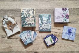 Lot Oracles neufs Arcana Sacra