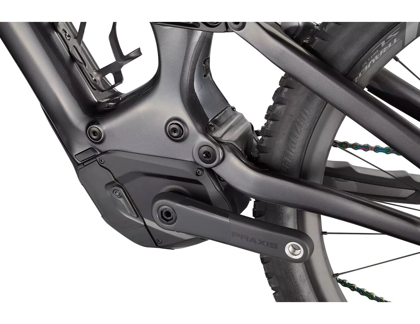 Specialized Biciclette: E-MTB Specialized Turbo Levo S-Works Gr. S, 50% – Nuovo (secondo la descrizione) da Zürich venduto da Velo-Elsener 1