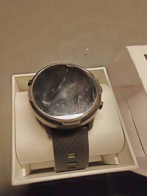 Smartwatch: Suunto 7 Schwarz – Gebraucht aus Zürich von tobigs 1