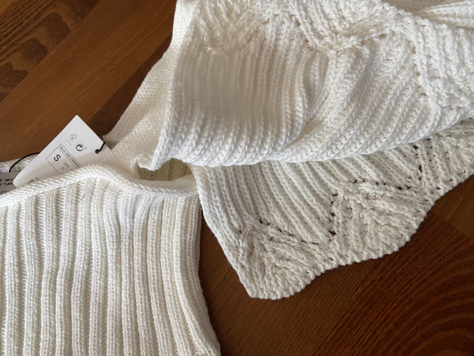Zara Tops: Zara Top – Neu (gemäss Beschreibung) aus Unterengstringen von bar_rh5f 2