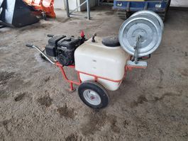 Motorspritze - Baumspritze 100 lt