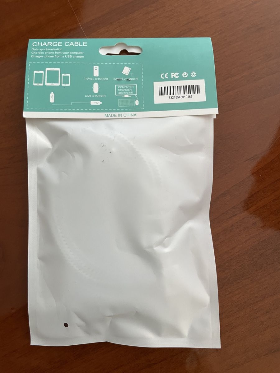 Apple Cavi: Ladekabel Lightning Sync Kabel 1000mm neu – Nuovo e nell'imballaggio originale da Grenchen venduto da Lexii.overseas 1
