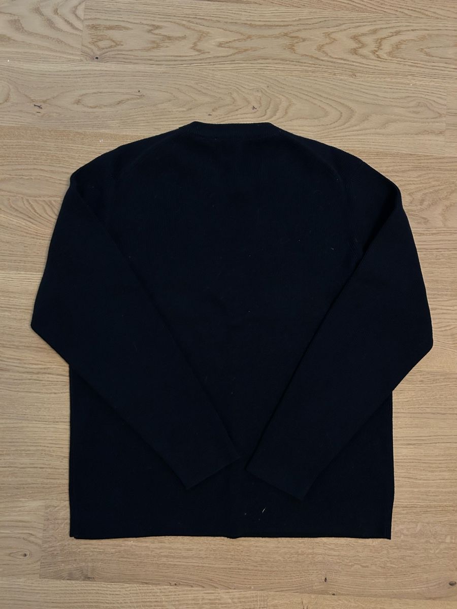 Zara Maglioni & Felpe: Zara Sweater Navy – Nuovo (secondo la descrizione) da Zürich venduto da firat.kabadayi 2
