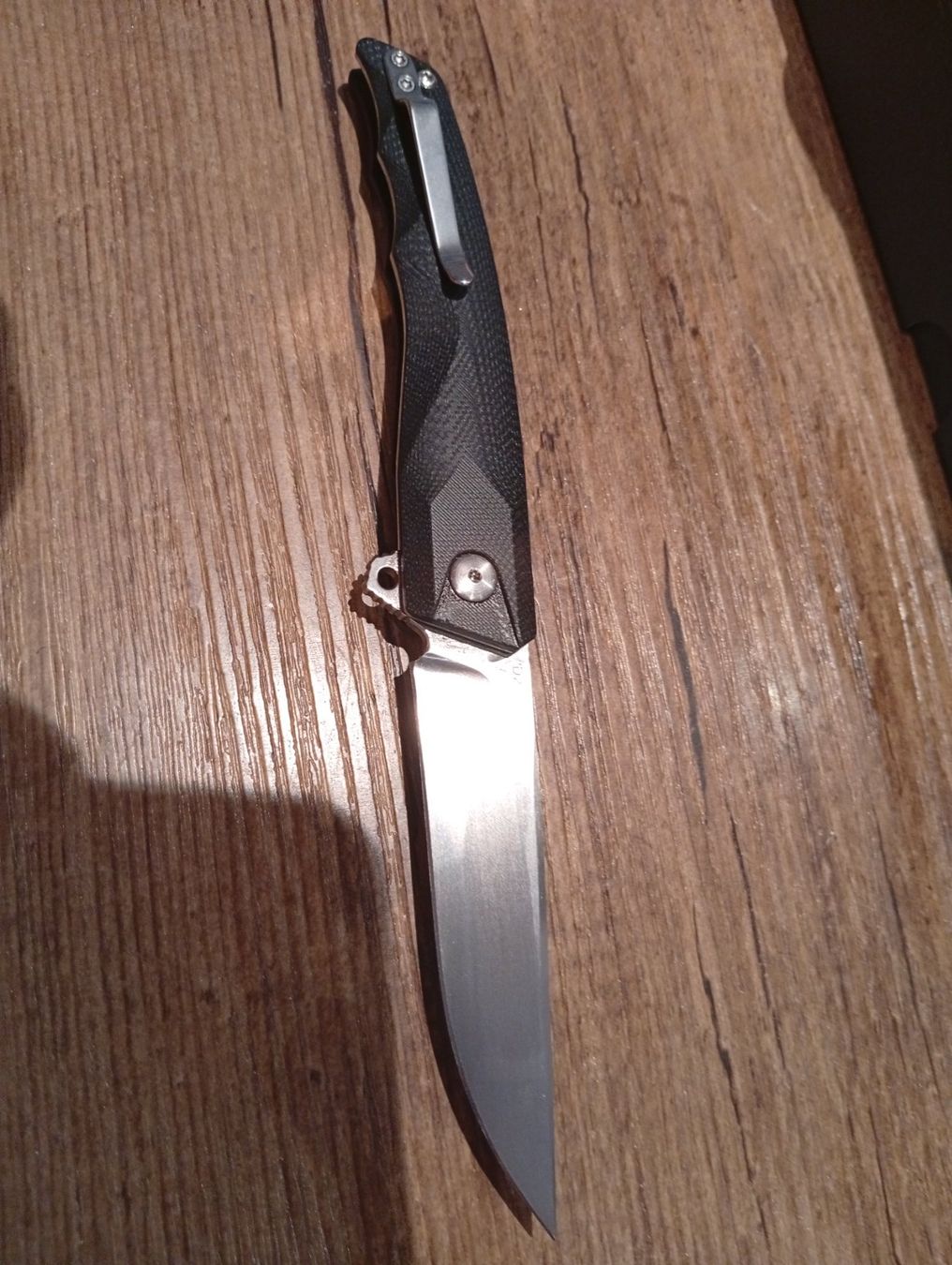 Coltelli tascabile: Taschenmesser Sackmesser Klappmesser Böker Plus Shade – Nuovo e nell'imballaggio originale da Winterthur venduto da Rogue01 2