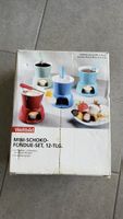 Schoko Fondue Set
