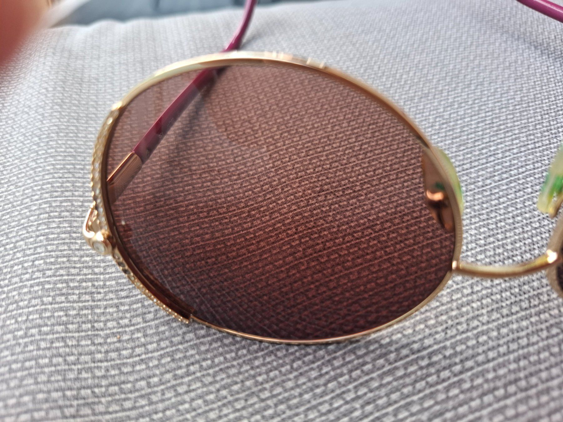 Liu Jo Occhiali & Lenti: Sonnenbrille Liu Jo – Usato da St.Gallen venduto da LaMiSa 6