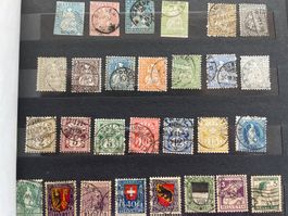 Alb. plein, HAUTE VALEUR, 4 RAPPEN