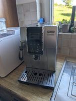 DeLonghi Dinamica Kaffeevollautomat silber guter Zustand