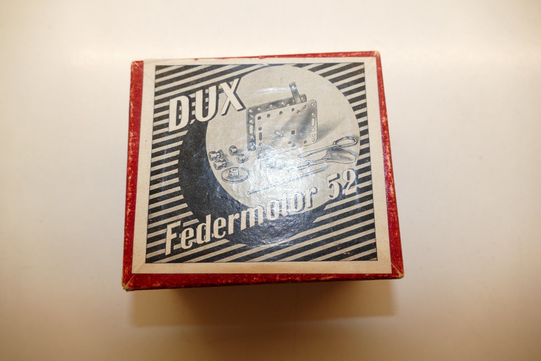 Motori: DUX: Federmotor 52 – Nuovo (secondo la descrizione) da Niederhasli venduto da Flash32