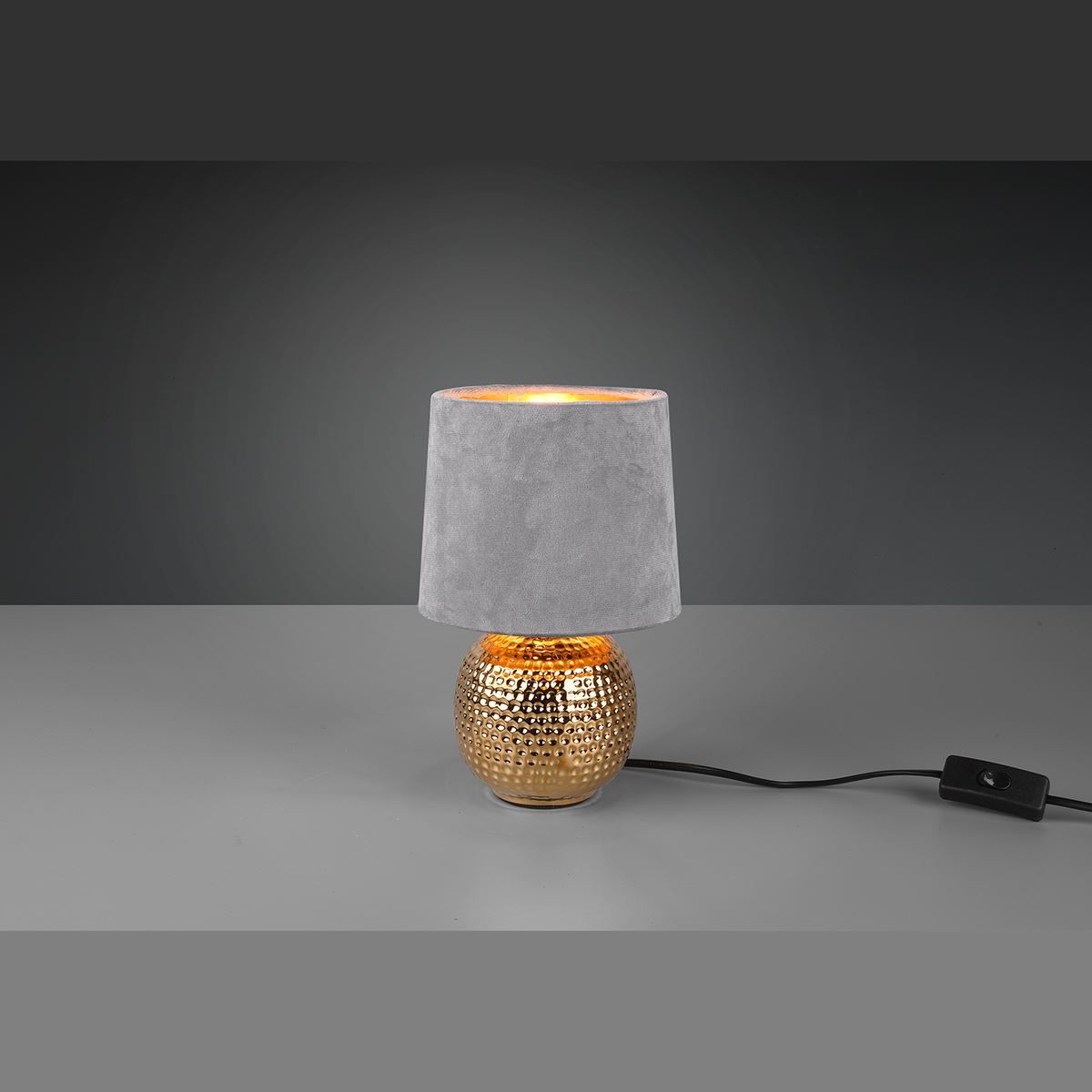 Lampade: Tischleuchte, Bettleuchte, 26 cm Höhe – Nuovo (secondo la descrizione) da Kreuzlingen venduto da Smart-Light