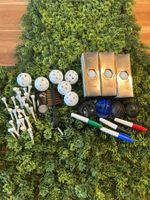 Golf Geschenkset / Golf Starterset "Par"