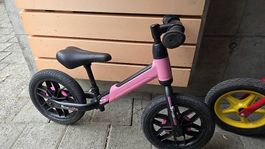 Laufrad Pink
