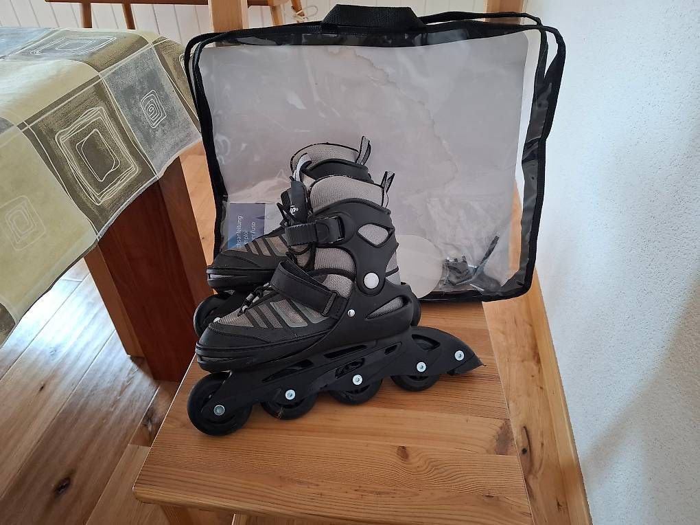 Patins à roul. & inline: Inlineskates – D'occasion à Halten par Mutzji 1