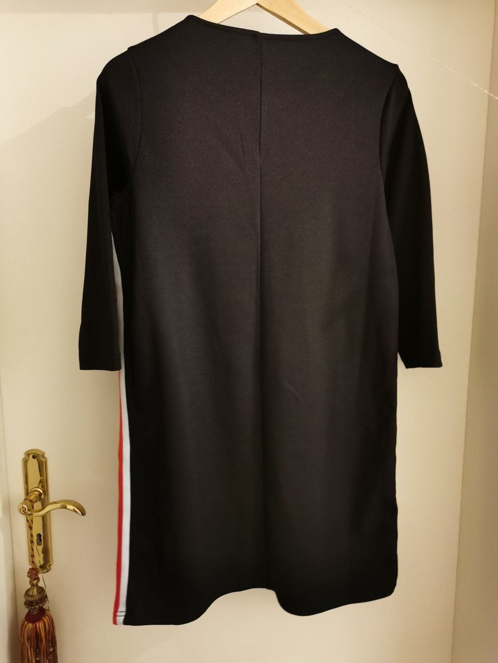 Vestiti: Lässiges Langarm Kleid in M – Usato da Stäfa venduto da basidis 2