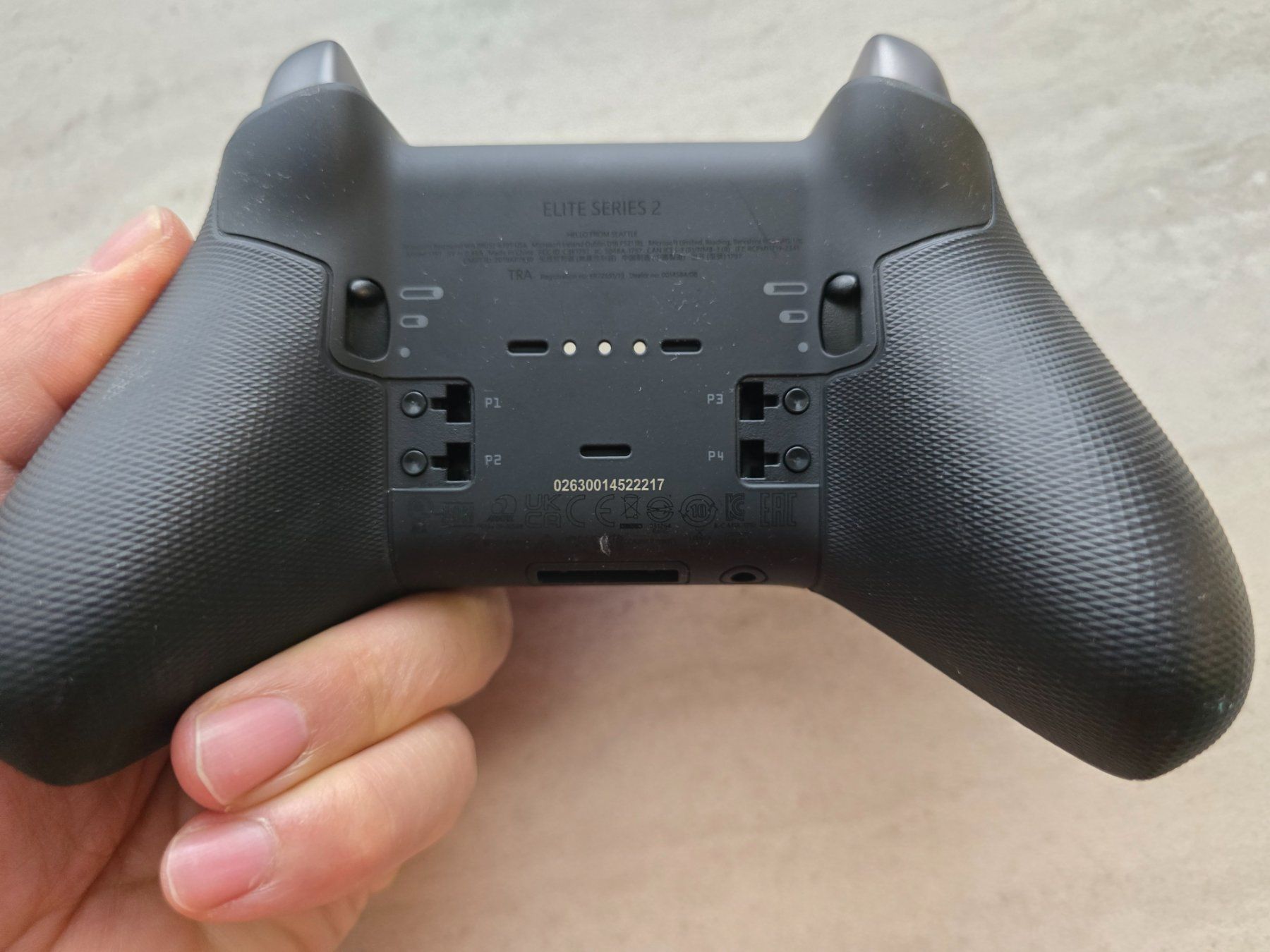 Microsoft Controller: Xbox Elite Series 2 – Usato da Basel venduto da Zait 2