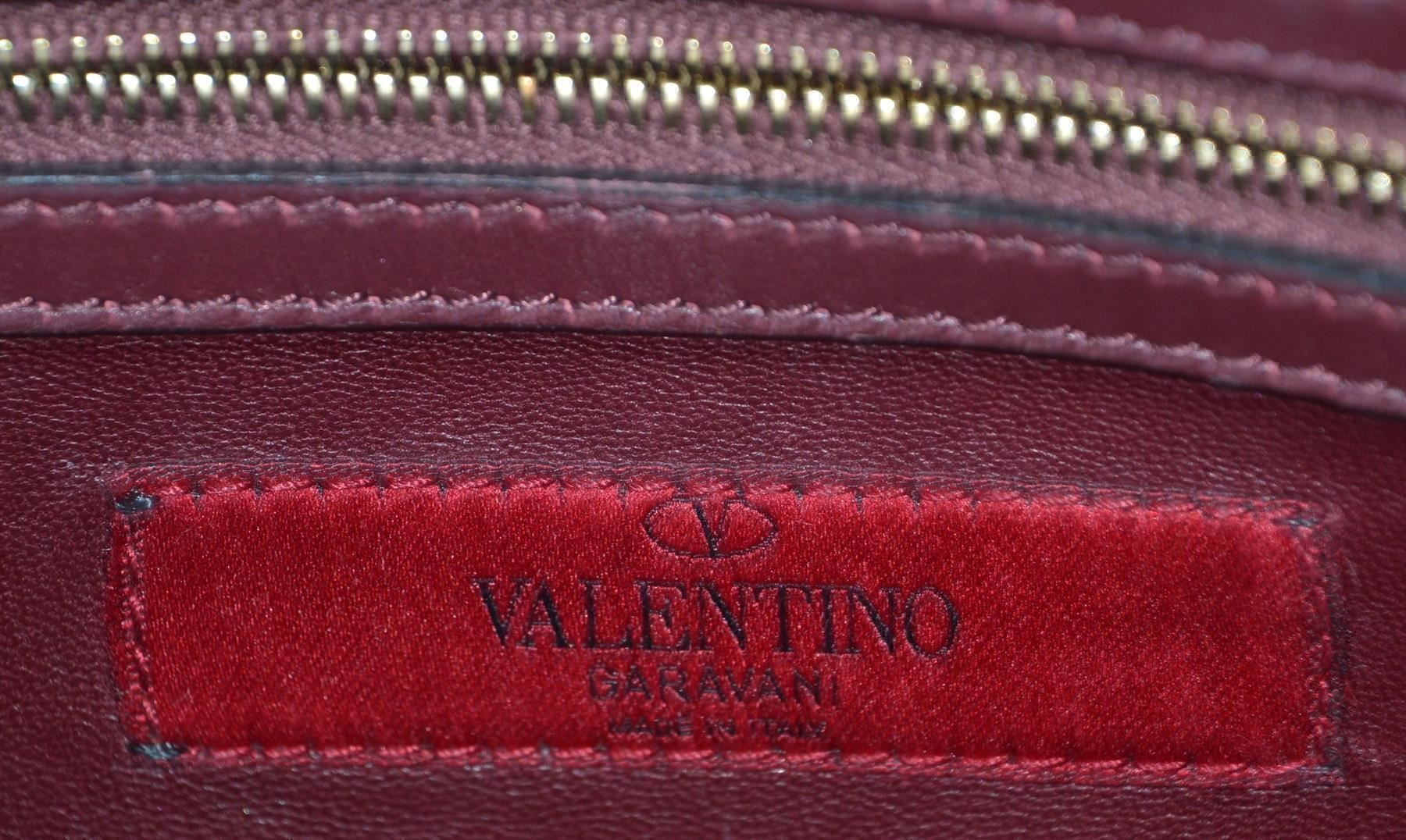 Valentino Taschen für Damen: Tasche / Sac Valentino Rockstud – Gebraucht aus Collonges von Auganien 7