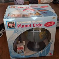 WAS IST WAS Columbus Globus Planet Erde