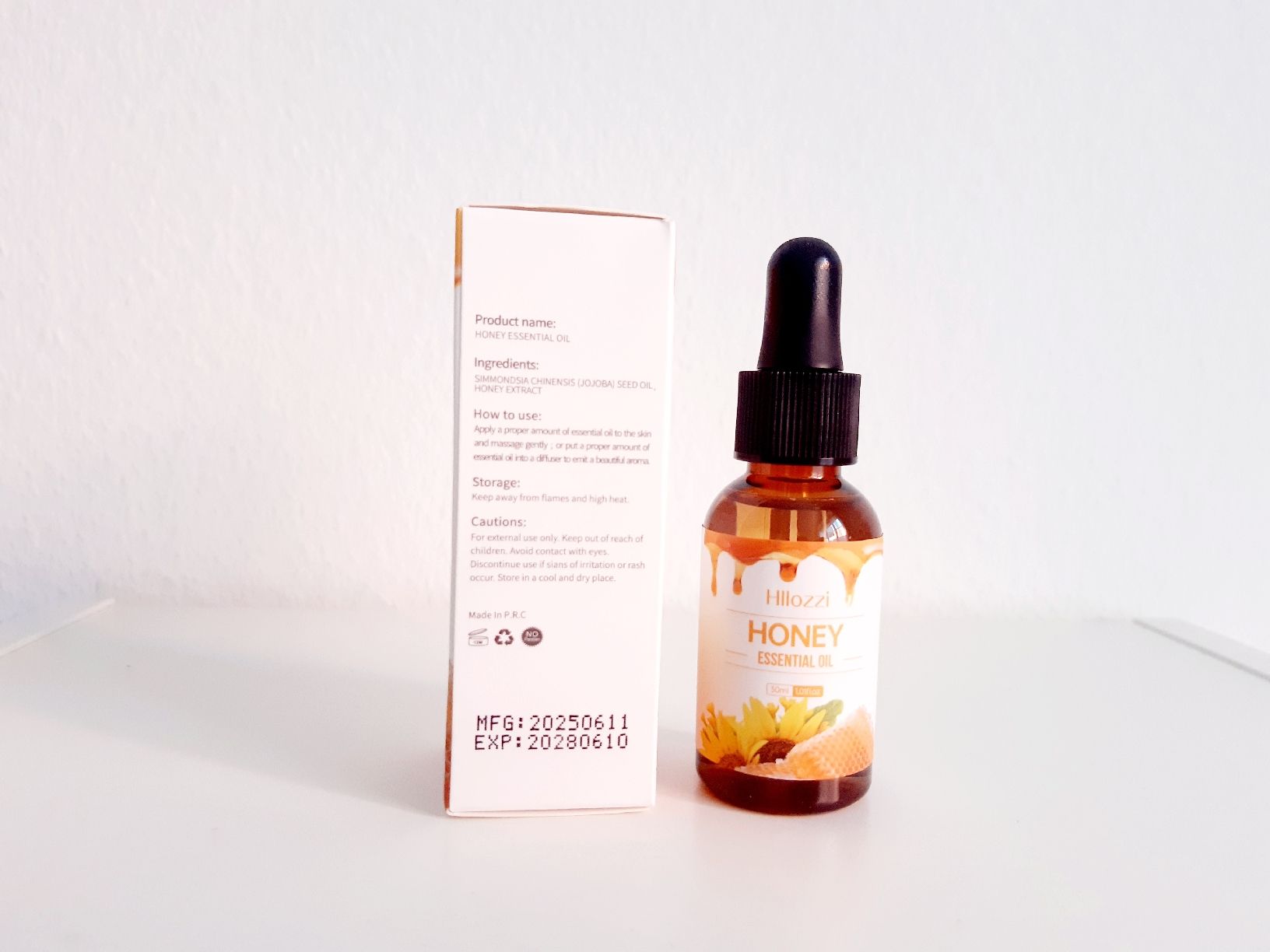 Altro per la cura del corpo: Honey essential Oil – Nuovo (secondo la descrizione) da Winterthur venduto da Je. 1