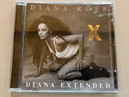 Diana Ross dX Extended The Remixes
