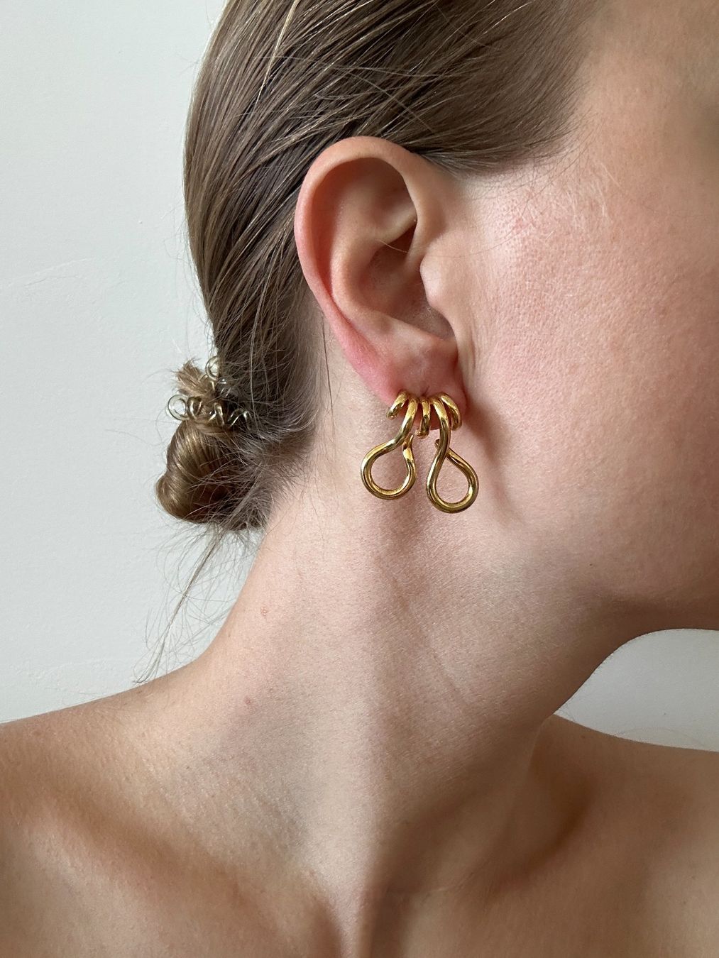 Bottega Veneta Orecchini pendenti & Orecchini a lobo: New earrings Bottega Veneta – Nuovo e nell'imballaggio originale da Lugano venduto da juledo 3