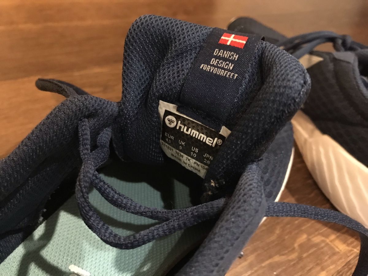 Schuhe für Jungen: Hummel Sneaker Gr. 43 – Gebraucht aus Rekingen AG von Coconuts 4