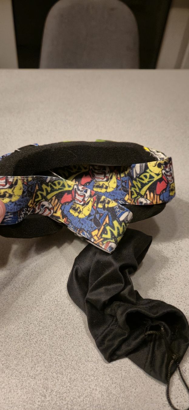 Masken: Masque vélo  – Gebraucht aus Cheseaux-Lausanne von stevo85 1