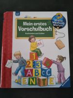 Mein erstes Vorschulbuch, Zahlen und ABC! wieso weshalb