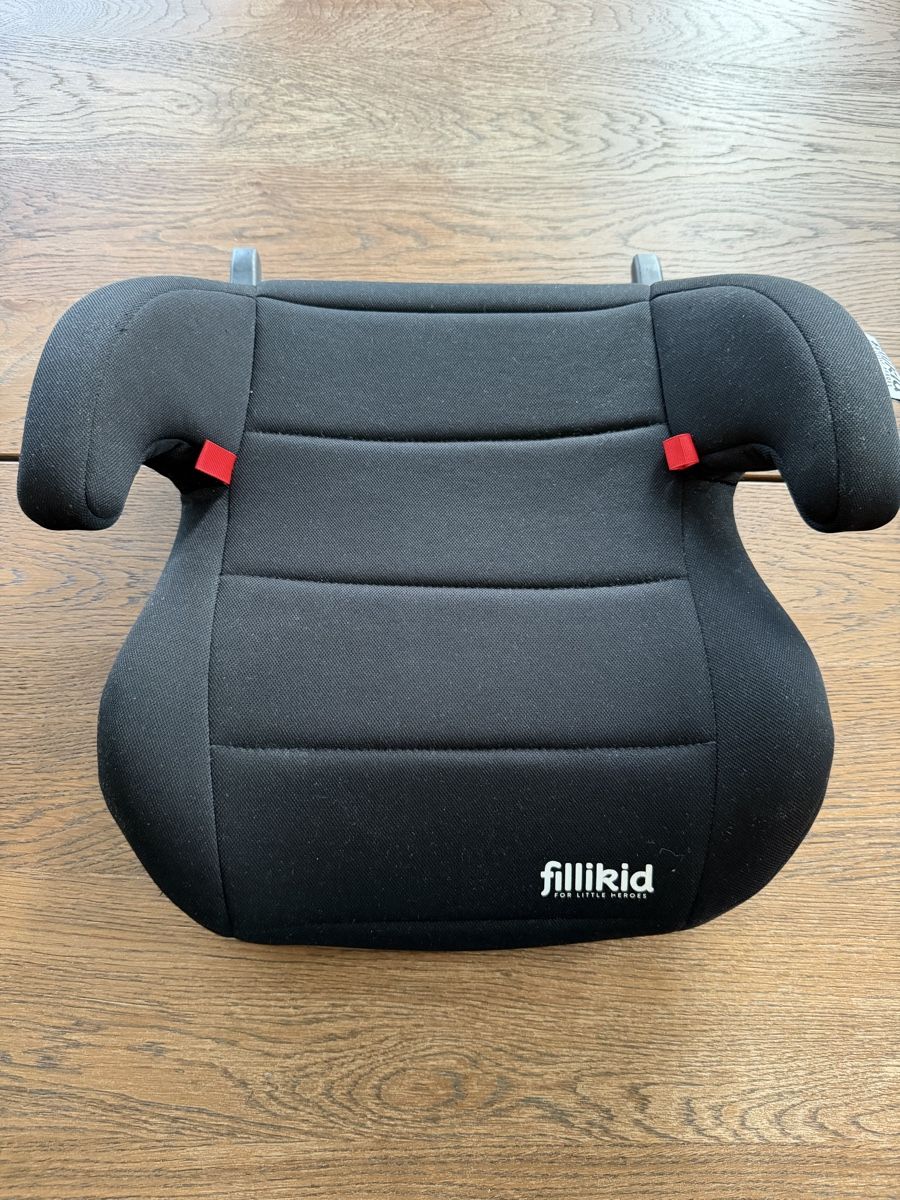 Seggiolini per auto: Isofix Sitzerhöher Fillikid – Usato da Auw venduto da grisu81