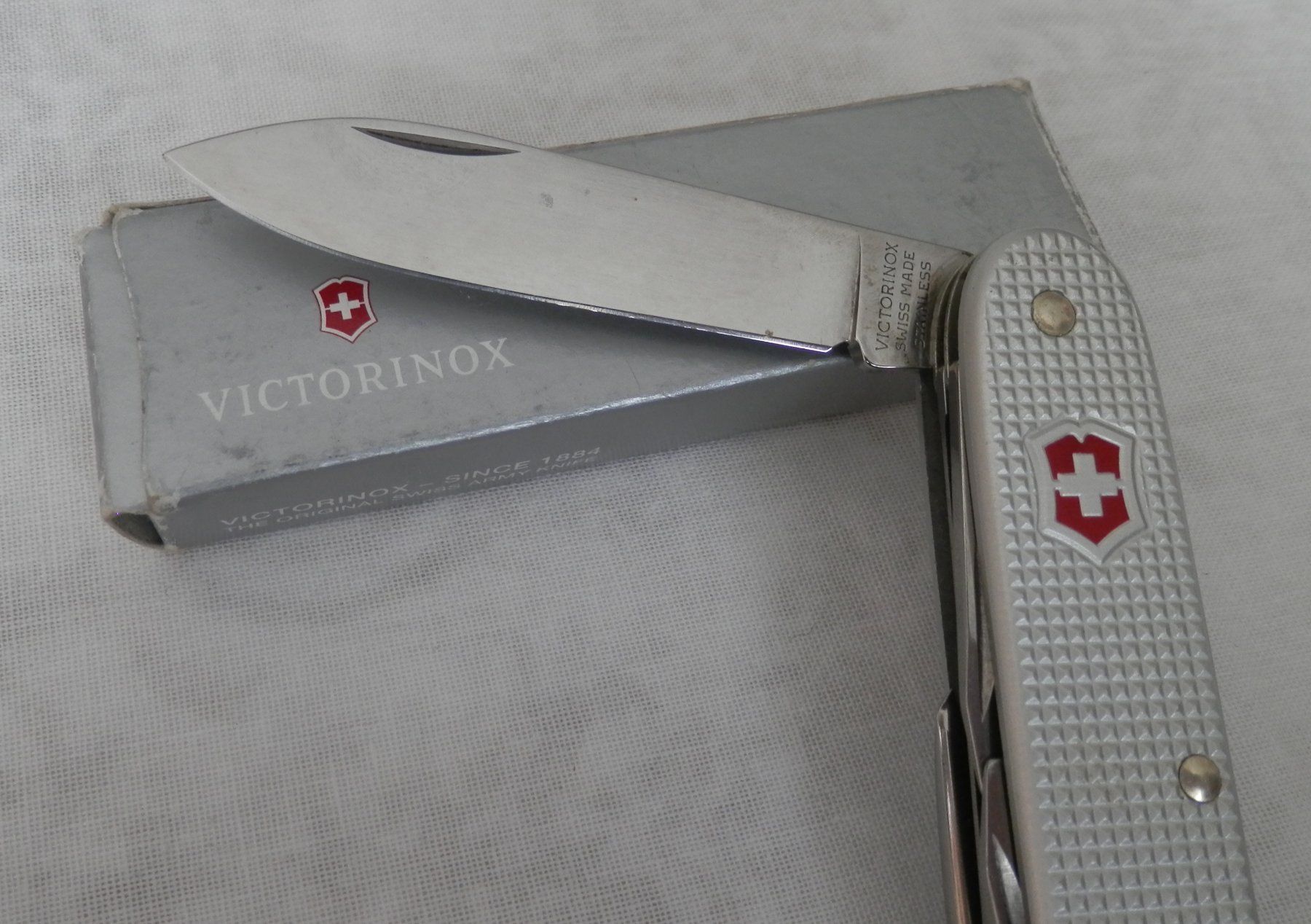 Victorinox Coltelli tascabile: SACKMESSER VICTORINOX – Usato da Horw venduto da Chaeferli55 7