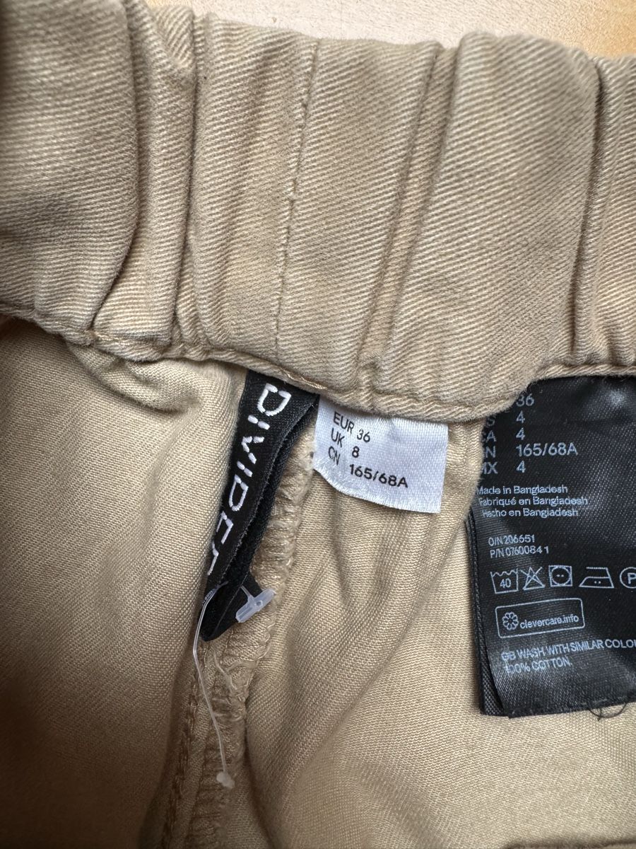 Pantalons: Cargohose Gr 36 – D'occasion à Bettlach par valishop 1