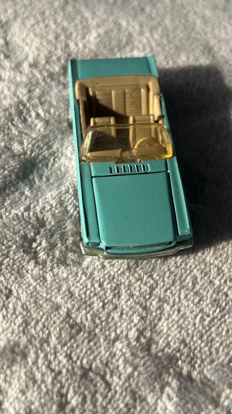 Hot Wheels Modellini d'auto: Hot Wheels Ford Mustang, türkis, 1983 – Usato da Schübelbach venduto da Dolly990_2 1